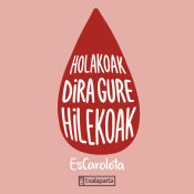 Portada de Holakoak dira gure hilekoak