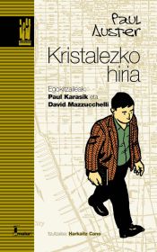 Portada de Kristalezko hiria