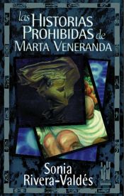 Portada de Las hitorias prohibidas de Marta Veneranda