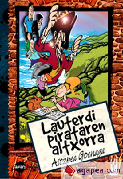 Lauterdi pirataren altxorra