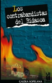 Portada de Los contrabandistas del Bidasoa