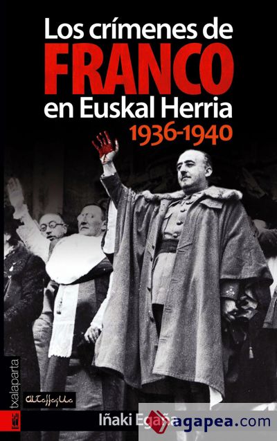 Los crímenes de Franco en Euskal Herria (1936-1940)