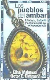 Portada de Los pueblos del ámbar