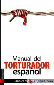 Portada de Manual del torturador español