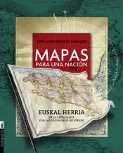 Portada de Mapas para una nación