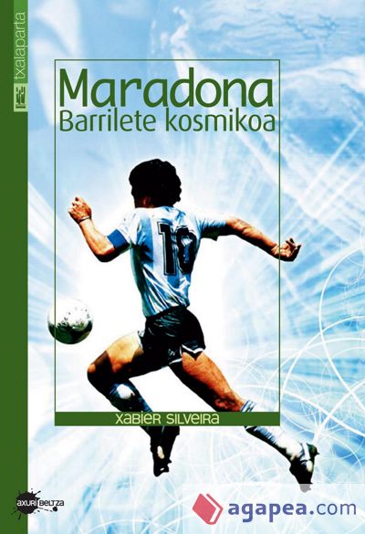 Maradona, barrilete kosmikoa