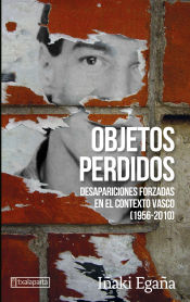 Portada de Objetos perdidos