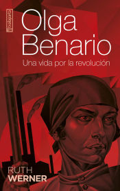 Portada de Olga Benario