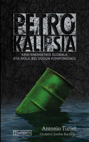 Portada de Petrokalipsia