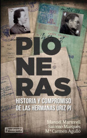 Portada de Pioneras