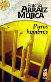 Portada de Puros hombres