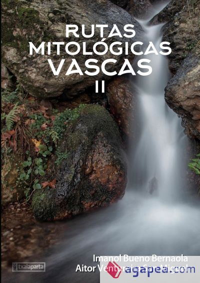 Rutas mitológicas vascas II