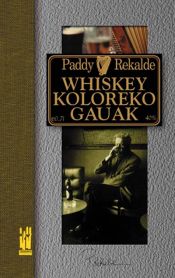 Portada de Whiskey koloreko gauak