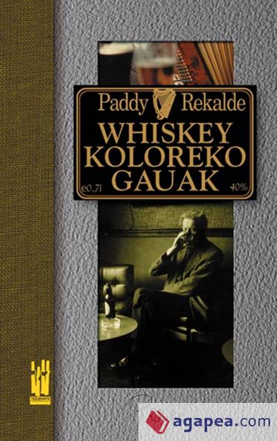 Whiskey koloreko gauak