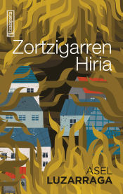 Portada de Zortzigarren Hiria