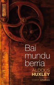 Portada de Bai mundu berria