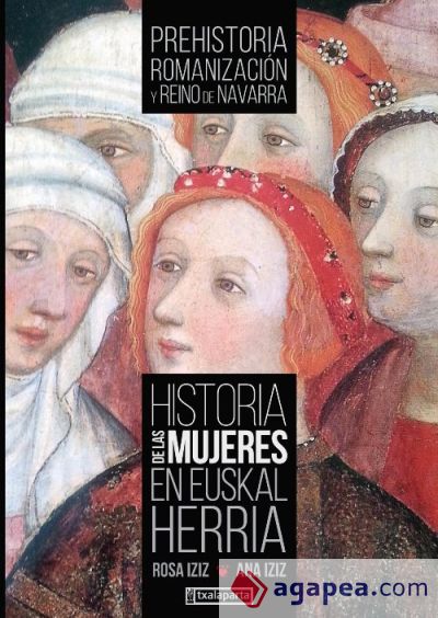 Historia de las Mujeres en Euskal Herria 1 - Prehi