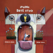 Portada de Ipuina bete otso