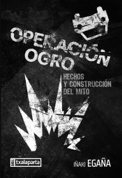 Portada de Operaci&oacute;n Ogro 50 a&ntilde;os