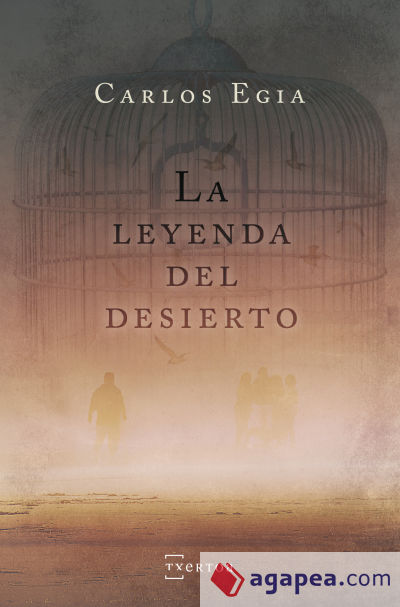 La leyenda del desierto