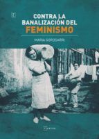 Portada de Contra la banalización del feminismo (Ebook)