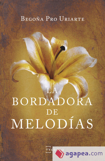 La bordadora de melodías