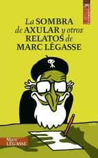 Portada de La sombra de Axular y otros relatos de Marc Légasse (Ebook)