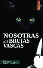 Portada de Nosotras las brujas vascas (Ebook)