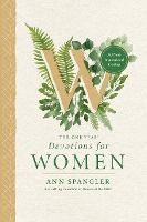 Portada de The One Year Devotions for Women: Becoming a Woman at Peace
