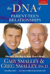 Portada de The DNA of Parent-Teen Relationships