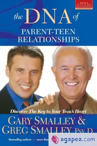 The DNA of Parent-Teen Relationships The DNA of Parent-Teen Relationships