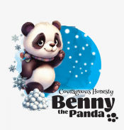 Portada de Benny the Panda