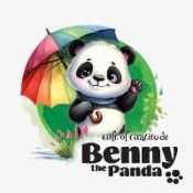 Portada de Benny the Panda