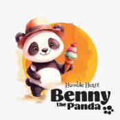 Portada de Benny the Panda