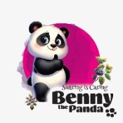 Portada de Benny the Panda