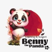 Portada de Benny the Panda