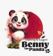 Portada de Benny the Panda