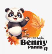 Portada de Panda Benny - Pomocna Åapka