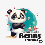 Portada de Panda Benny - ÅšcieÅ¼ka do Siebie