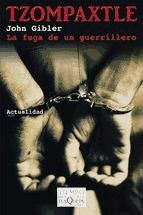 Portada de Tzompaxtle (Ebook)