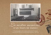 Portada de Nostra memòria d?un temps de silenci, La  (1950-1960)