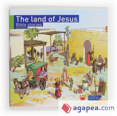 Bible stories: The land of Jesus. Movers