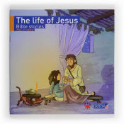 Portada de Bible stories: The life of Jesus. Pre-Flyers