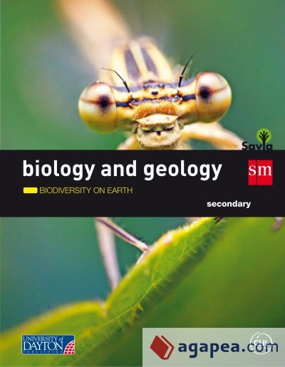 Biology and geology. 1 Secondary. Savia
