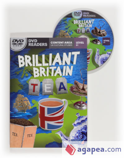Brilliant Britain: Tea. Reader
