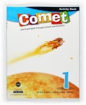 Portada de Comet 1. Primary. Activity Book