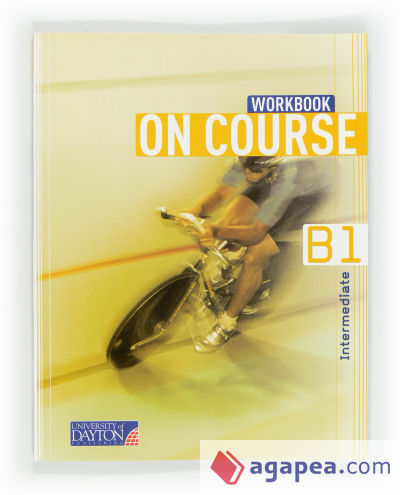 English 4. Secondary. On Course for B1. Workbook