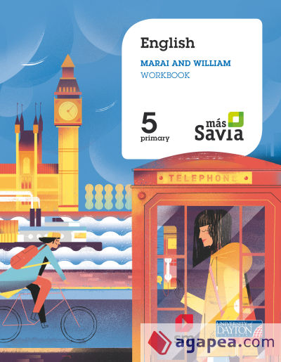 English. Emma and Mike. 5 Primary. Workbook