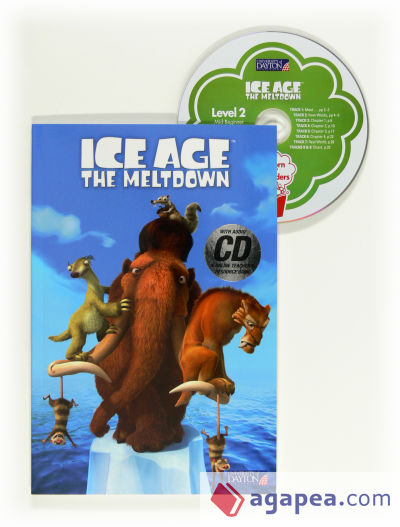 Ice Age: The Meltdown. Readers Level 2