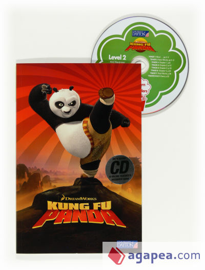 Kung Fu Panda. Readers Level 2